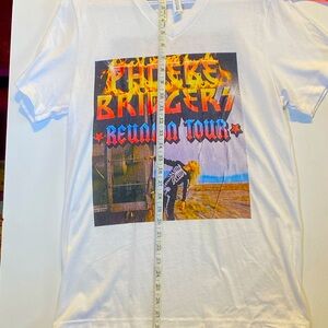 Phoebe Bridgers reunion tour double sided.